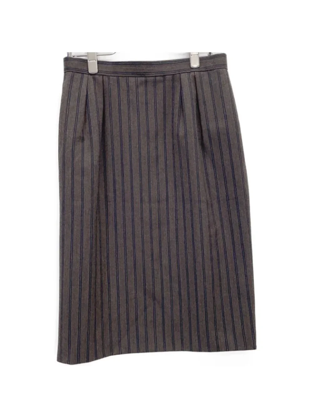 Dior Vintage Deformed Color Tailored Jacket Pencil Skirt